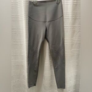 FANKA body sculpt reversible leggings light gray